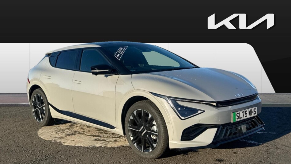 Kia EV6 168kW GT Line S 84kWh 5dr Auto Electric Estate